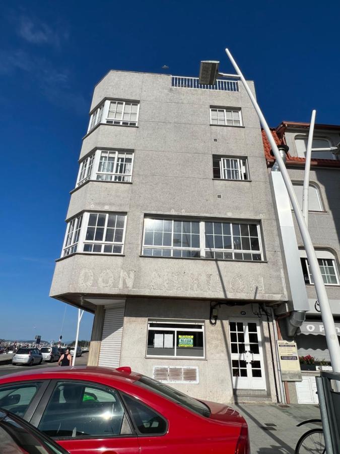 La Boheme Apartamentos - Loft Bohemio Frente Al Mar O Grove Buitenkant foto
