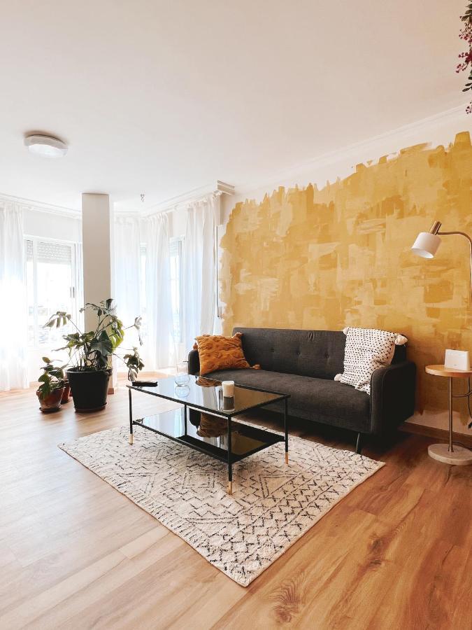 La Boheme Apartamentos - Loft Bohemio Frente Al Mar O Grove Buitenkant foto